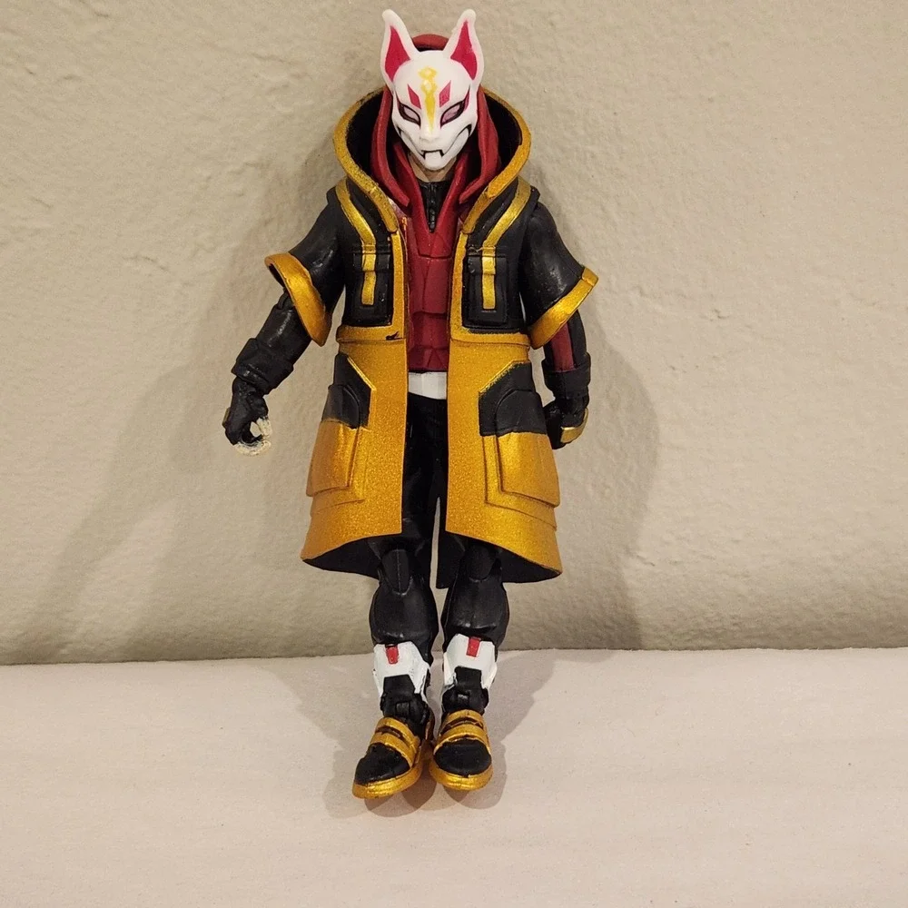 Jazwares 2018 Fortnite Drift 4